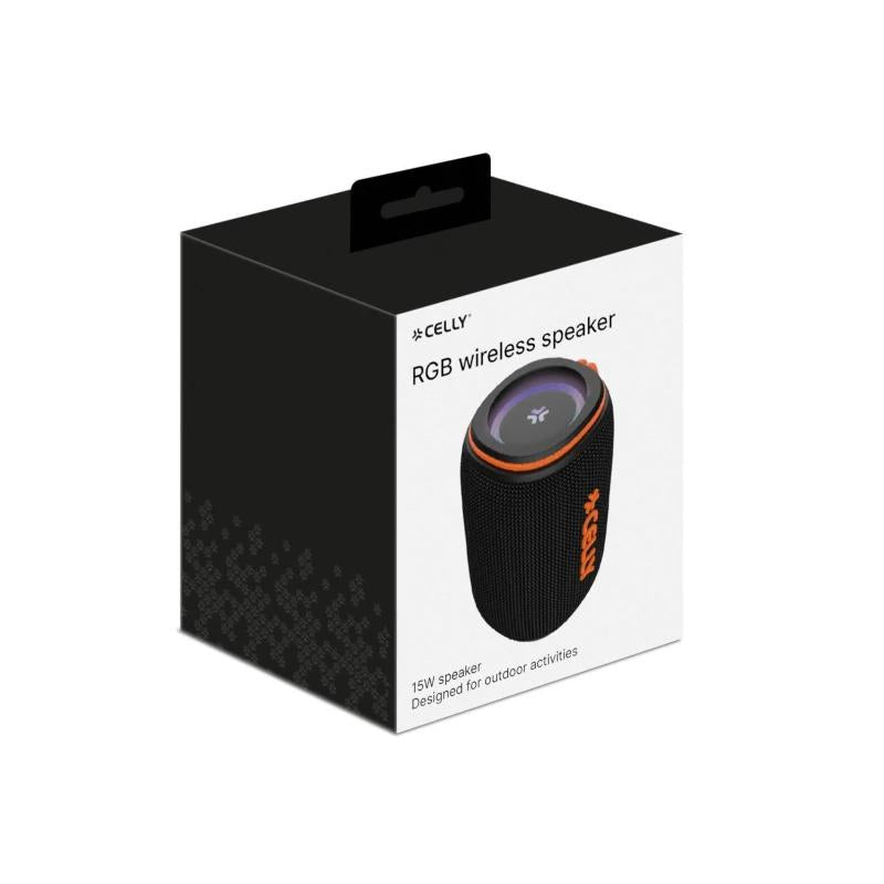 Celly Altavoz inalámbrico 15w AURA - detalle
