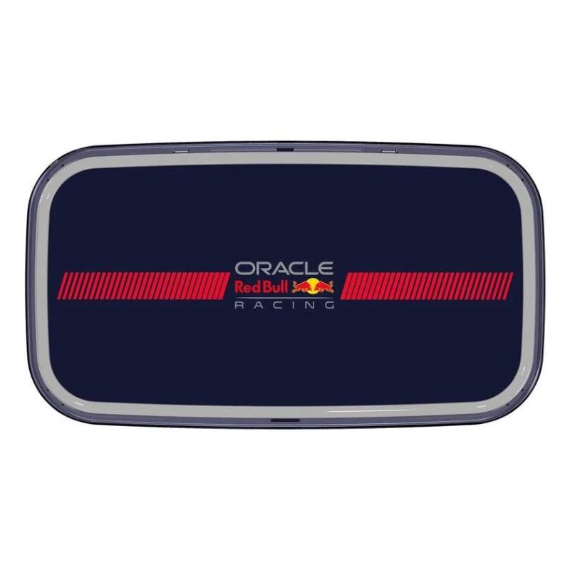 Red Bull Altavoz Radio Despertador Cargador 12W - detalle