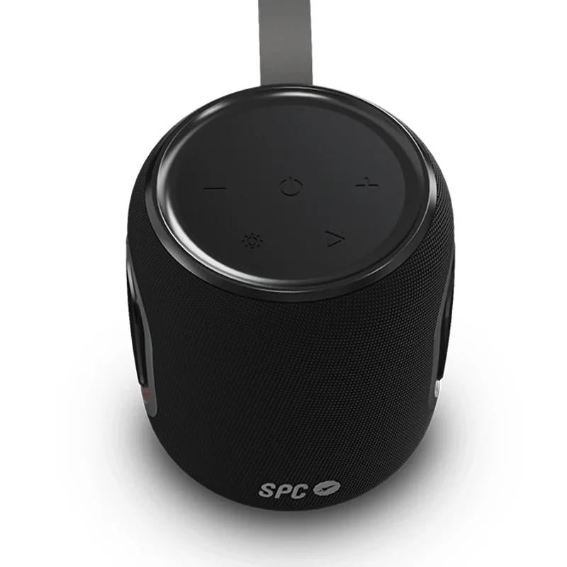 SPC Altavoz ORBITAL SPARK 4434N 15w BT 5.3 - detalle