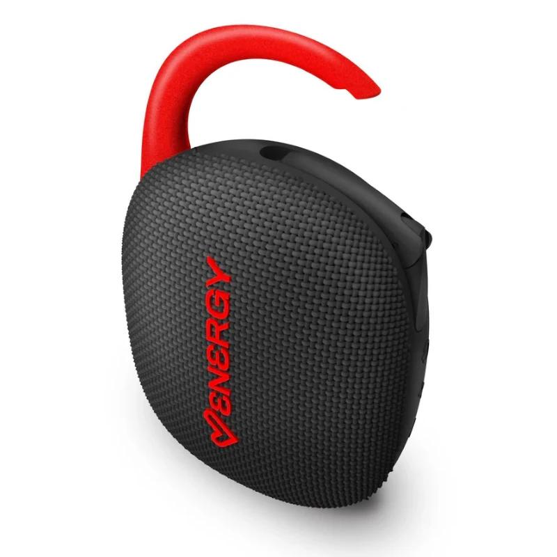 Energy Sistem EnergyClip Speaker 2.0 Black - detalle
