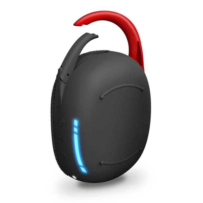 Energy Sistem EnergyClip Speaker 2.0 Black - detalle