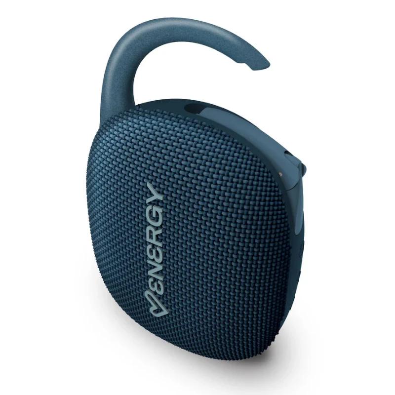 Energy Sistem EnergyClip Speaker 2.0 Blue - detalle