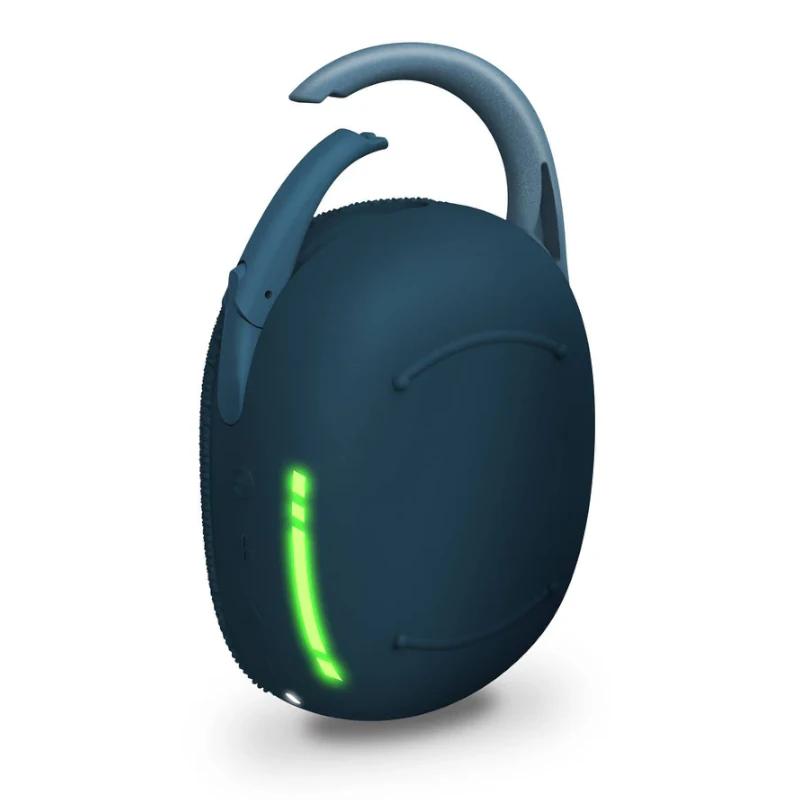 Energy Sistem EnergyClip Speaker 2.0 Blue - detalle