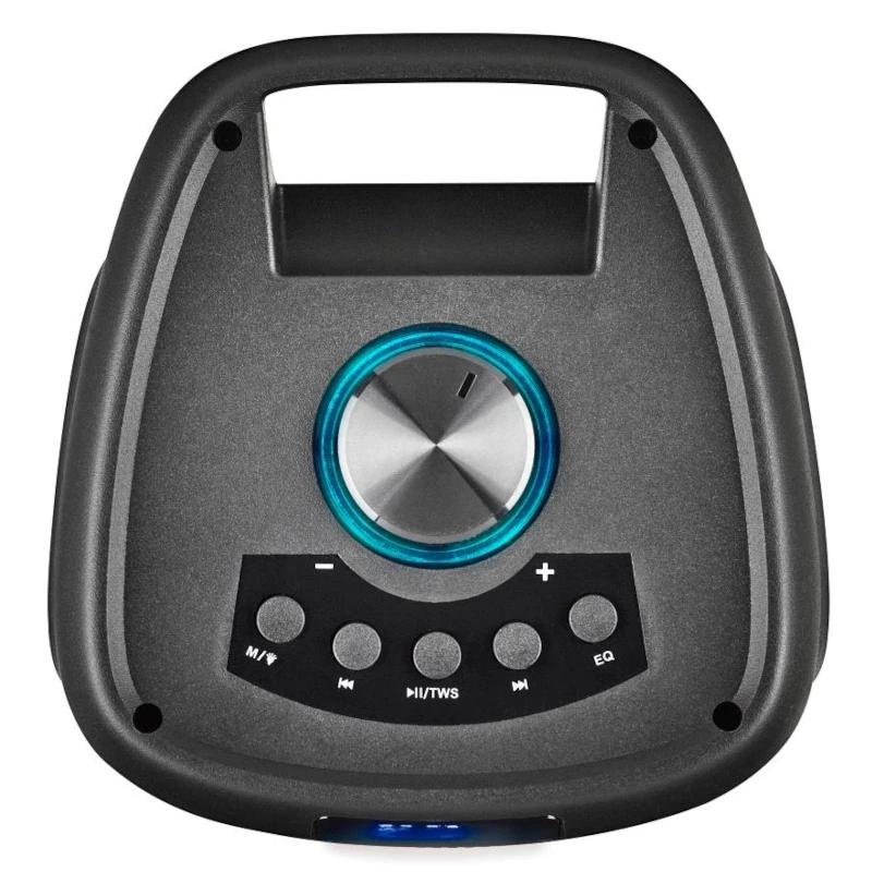 NGS Altavoz PORT WILDBANGER2  BT 160W 4H - detalle