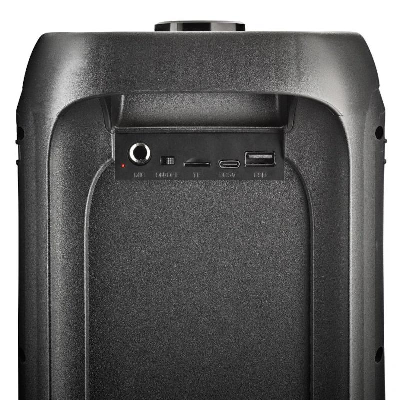 NGS Altavoz PORT WILDBANGER2  BT 160W 4H - detalle