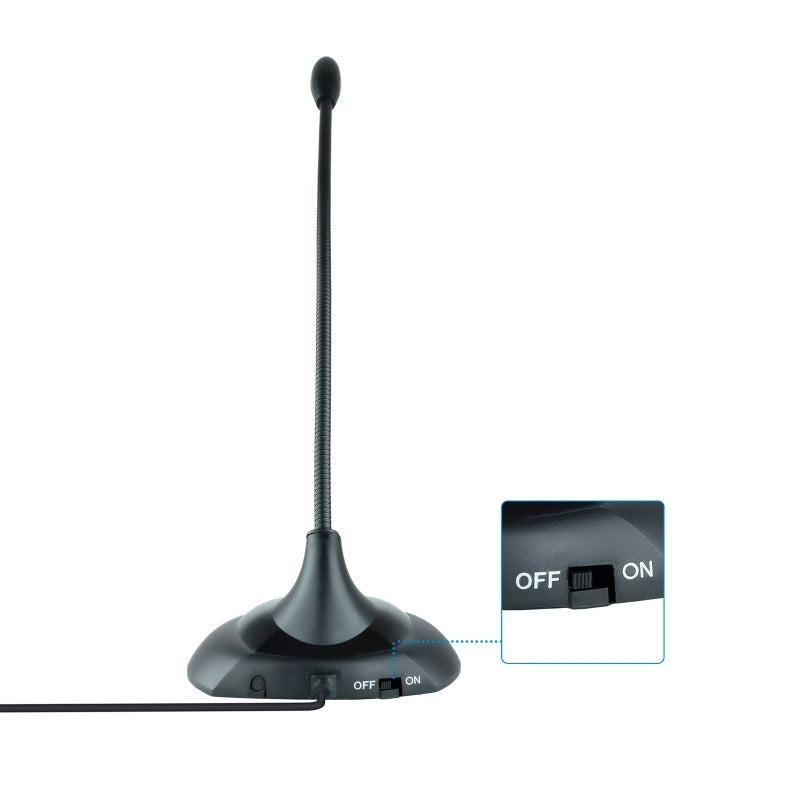 Micrófono multimedia Tooq TQMM-213