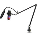 KROM KAZE PRO Kit Micrófono Streaming RGB