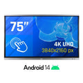 iggual Pantalla interactiva 4K ORCHID 75"