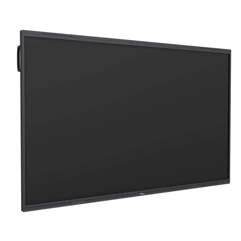 Optoma 5753RK Pantalla Interac. 75" 4K UHD S5 - detalle