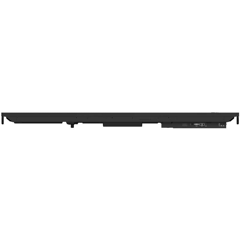 Optoma 1651RK Pantalla Interac. 65" 4K UHD - detalle