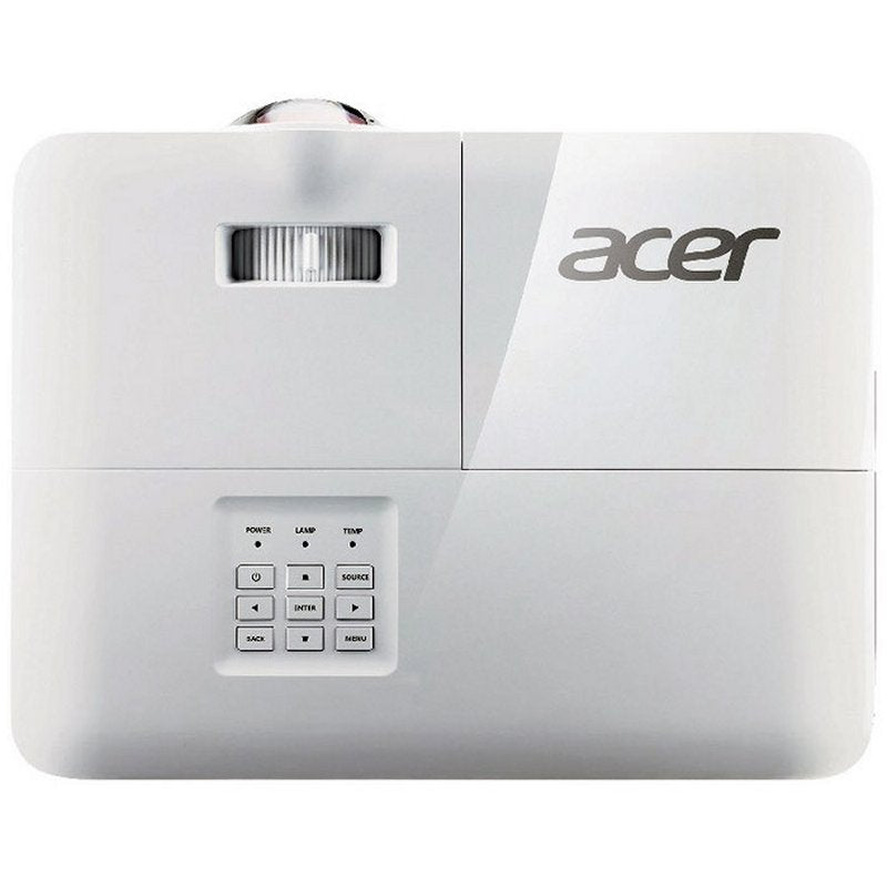 Acer S1286H Proyector XGA 3500L 20.000:1 HDMI - detalle