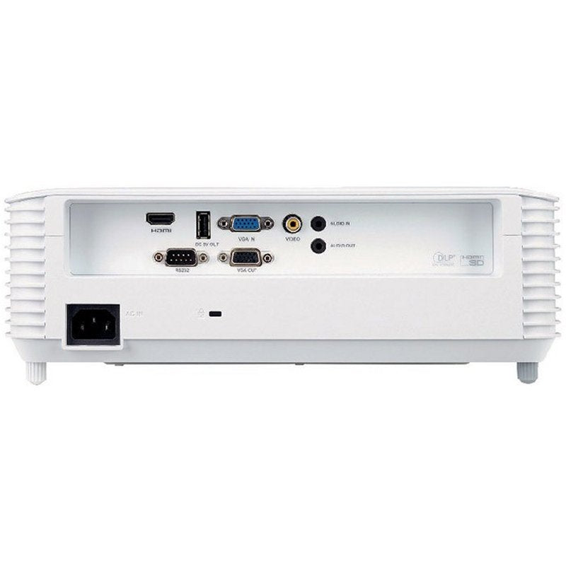 Acer S1286H Proyector XGA 3500L 20.000:1 HDMI - detalle