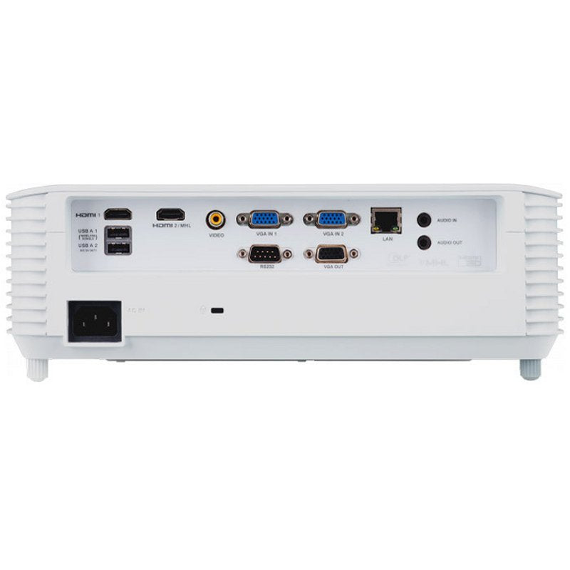 Acer S1286Hn - WXGA 1.280 x 800 -3.600 - detalle
