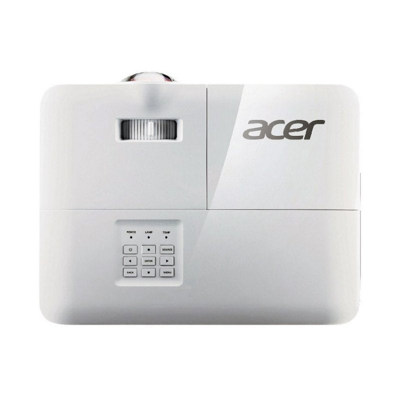 Acer S1286Hn - WXGA 1.280 x 800 -3.600 - detalle
