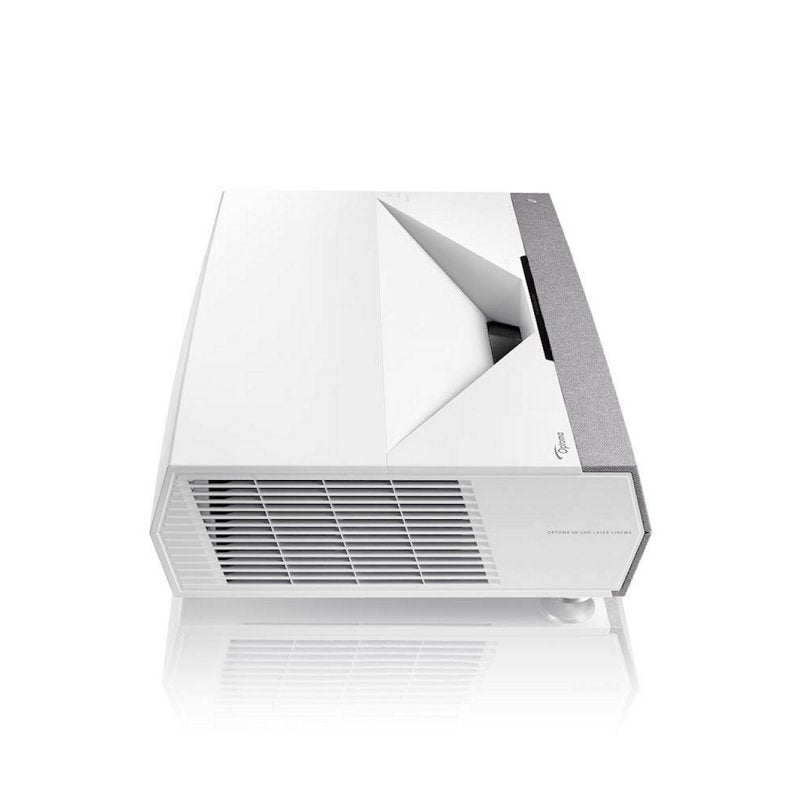 Optoma CinemaX P2 Laser 4K ultra corto - detalle