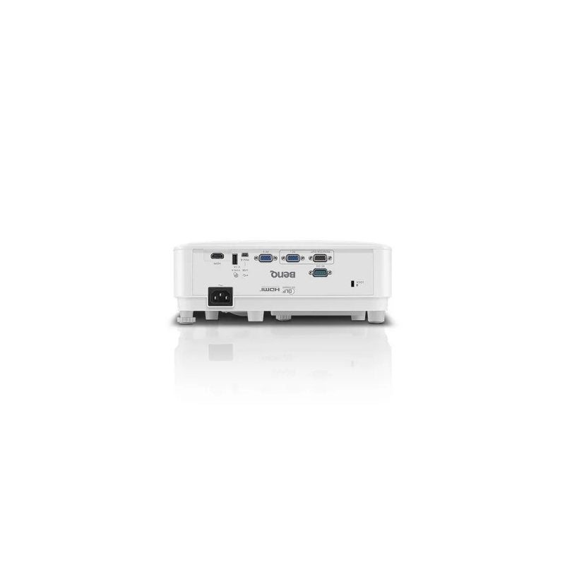 Benq Proyector MX808STH 3600LM ANSI DLP XGA C.DIST - detalle