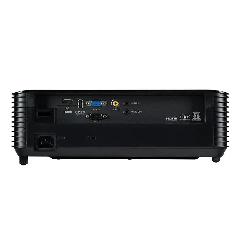 Acer Proyector X1128i 4500LM ANSI DLP SVGA Negro - detalle