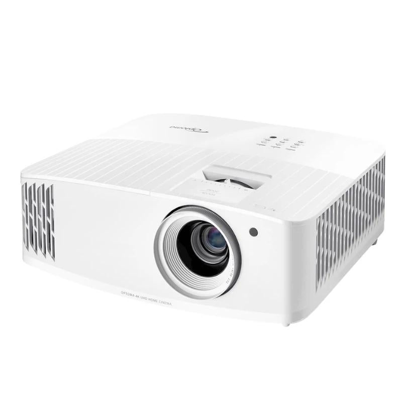Optoma UHD35x 4K UHD 3600L VGA 2xHDMI - detalle