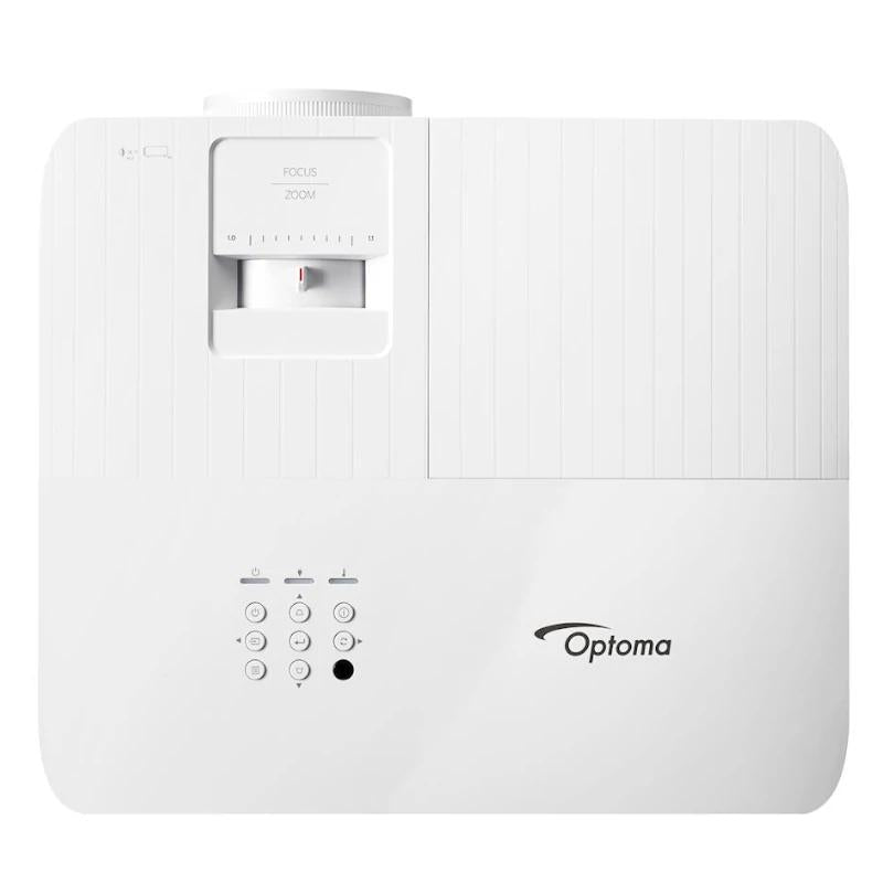 Optoma UHD35x 4K UHD 3600L VGA 2xHDMI - detalle