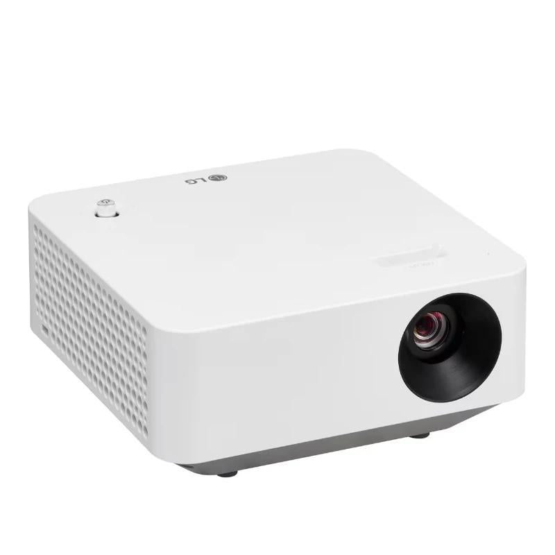 LG PF510Q Proy LED 450L STV  HDMI USBr 3D Wf Blth - detalle