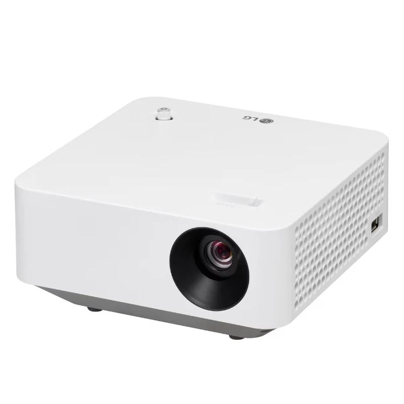 LG PF510Q Proy LED 450L STV  HDMI USBr 3D Wf Blth - detalle