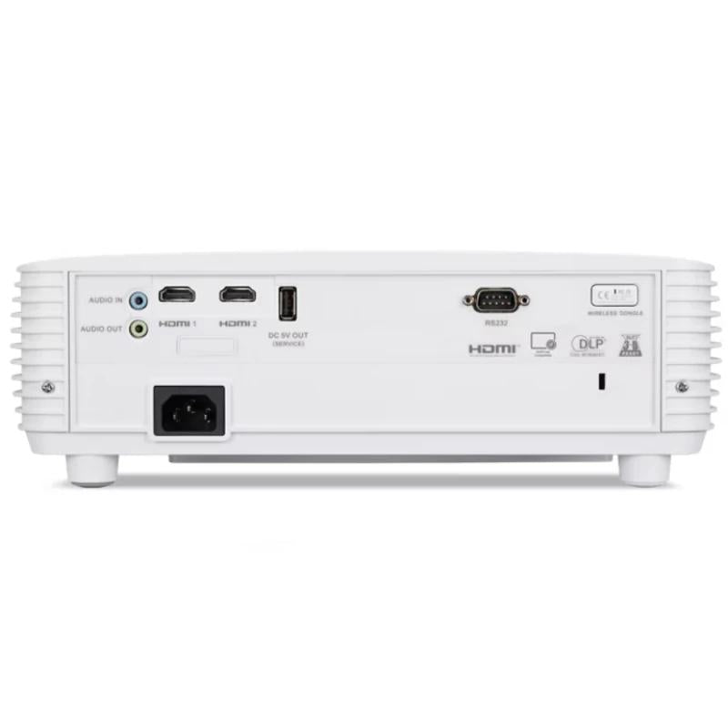 Acer Proyector P1557 4800LM ANSI DLP 1080p 3D - detalle