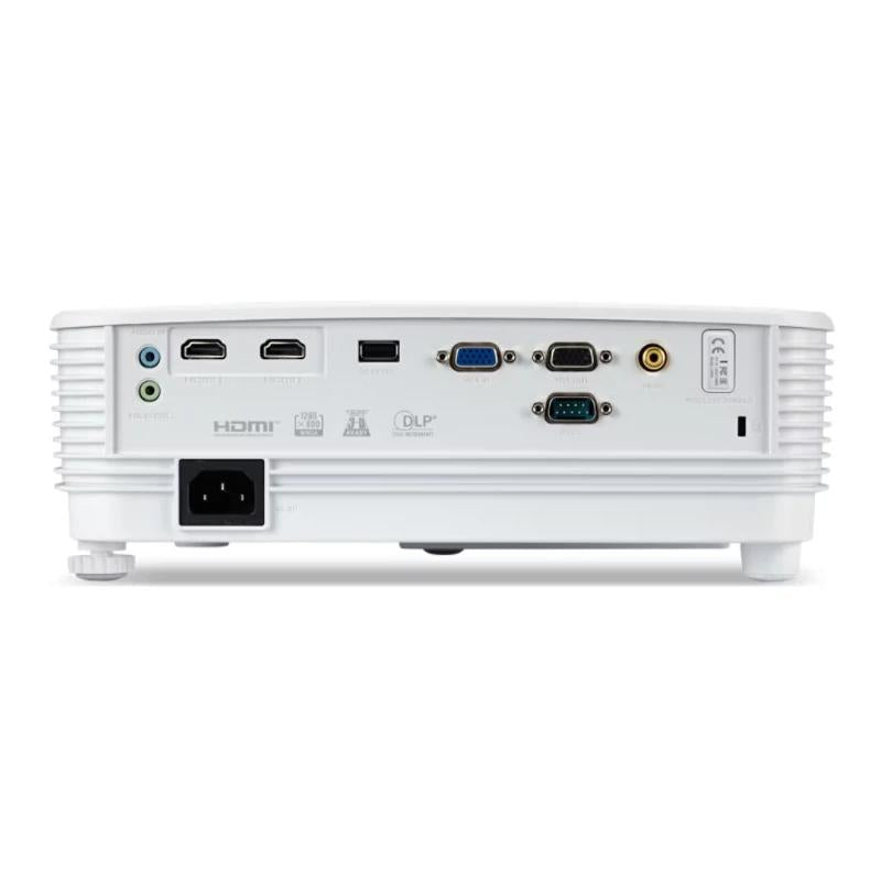 Acer Proyector P1357 4800LM ANSI DLP WXGA 3D - detalle