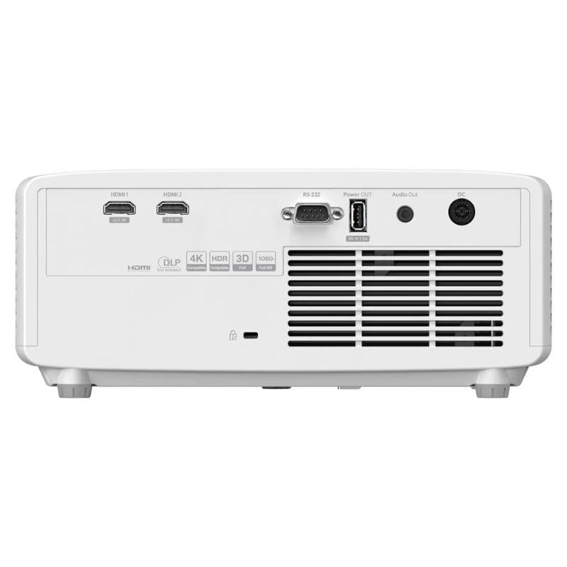 Optoma ZH350 Proyector 3600LM Láser FHD 1080p IP6X - detalle