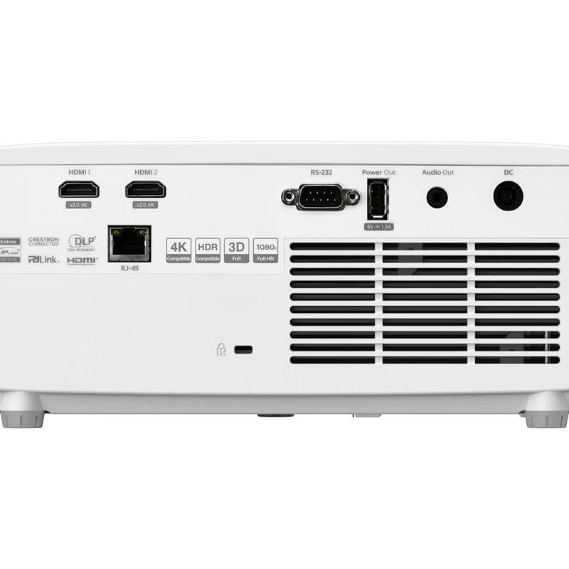 Optoma ZH420 Proyector 4300LM Láser FHD 1080p IP6X - detalle