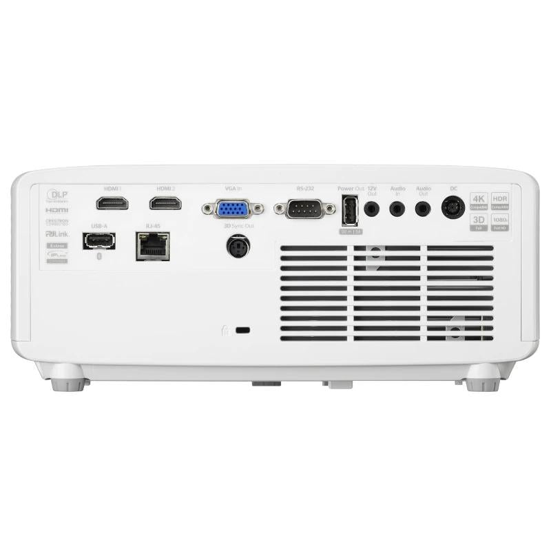 Optoma ZH521 Proyector 5500LM Láser FHD 1080p IP6X - detalle