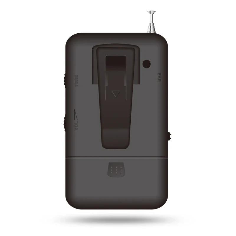 Energy Sistem Radio AM y FM Pocket Radio