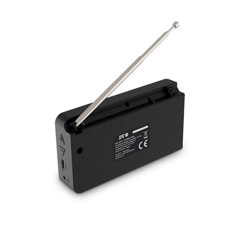 SPC Radio JETTY LITE DAB+ - detalle