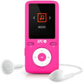 SPC Reproductor MP4+Radio 8488P 8GB Rosa