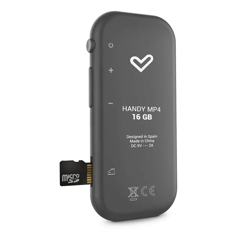 Energy Sistem Reprod. Bluetooth MP3 / MP4 Handy - detalle