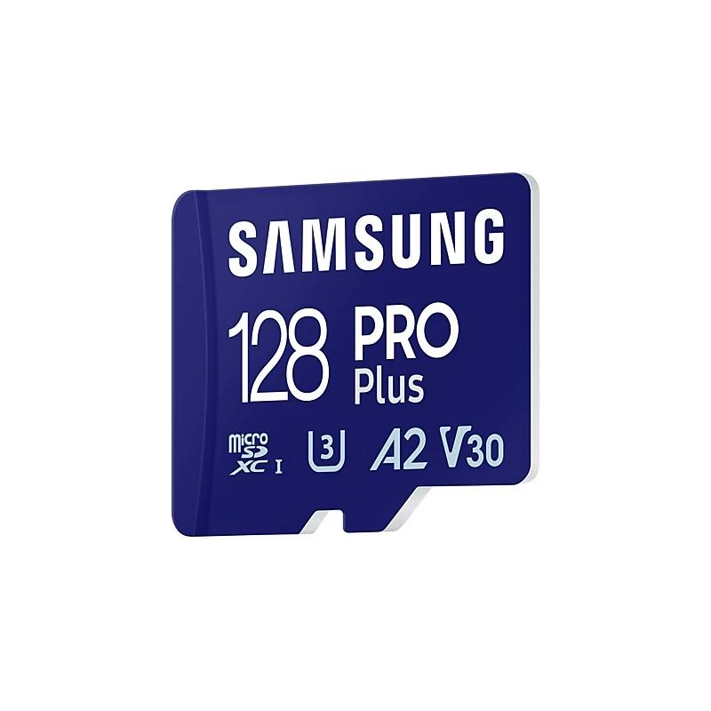 Samsung MicroSDHC PRO Plus 128GB - detalle