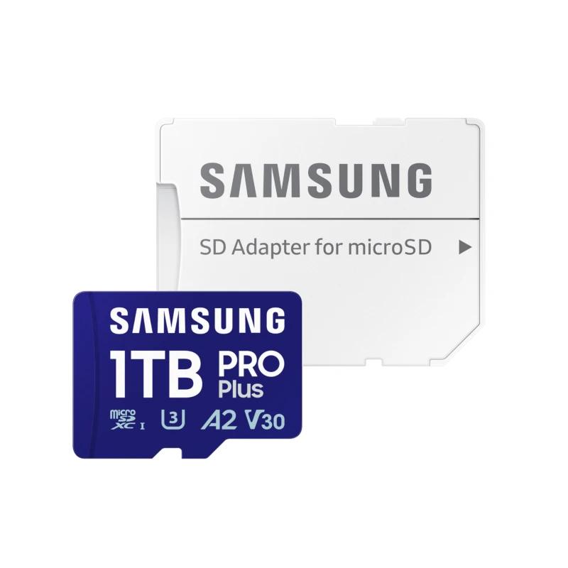 Samsung MicroSD PRO Plus 1TB - detalle