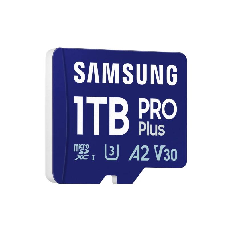 Samsung MicroSD PRO Plus 1TB - detalle