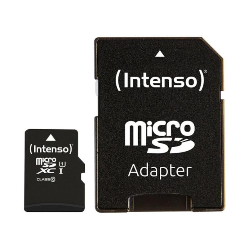 Intenso 3423585 mSD UHS-I Premium 32GB pack 5