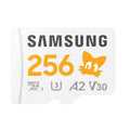 Samsung MicroSDHC Pro Plus 256GB Sonic