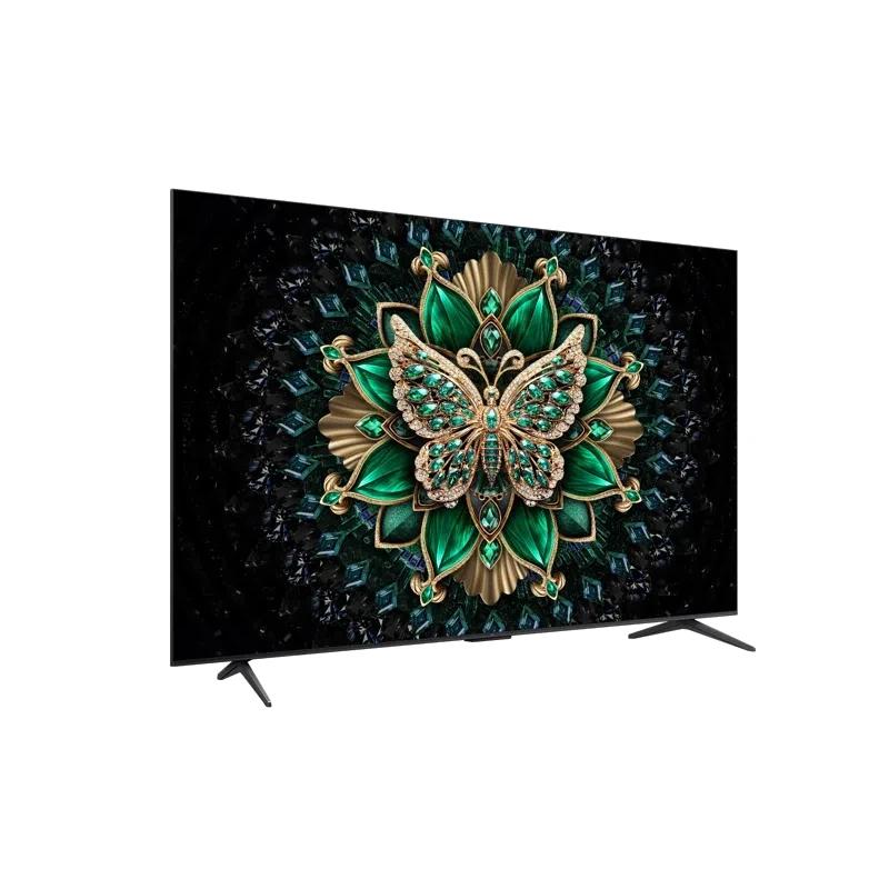 TCL 65C6K TV 65" UHD MINILED GOOGLETV 144HZ ONKYO