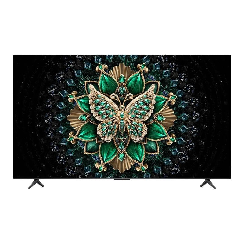 TCL 85C6K TV 85" UHD MINILED GOOGLETV 144HZ ONKYO