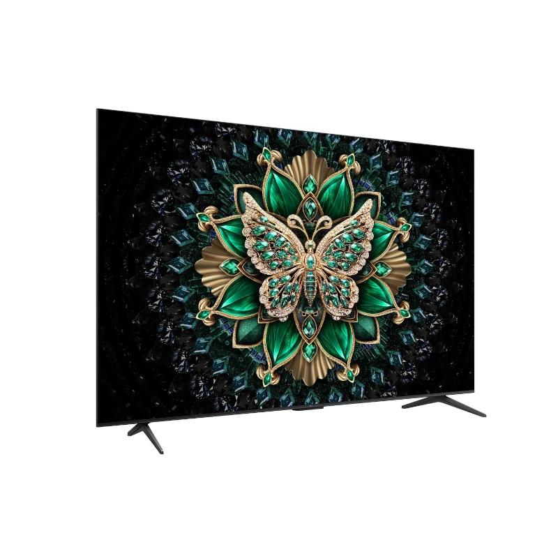 TCL 85C6K TV 85" UHD MINILED GOOGLETV 144HZ ONKYO - detalle