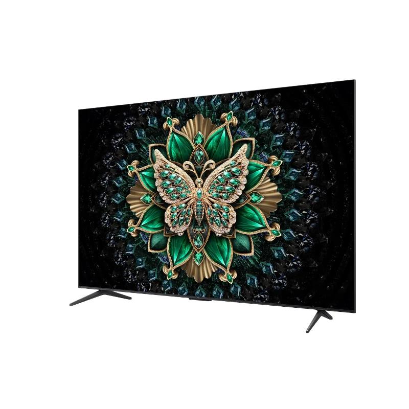 TCL 85C6K TV 85" UHD MINILED GOOGLETV 144HZ ONKYO - detalle