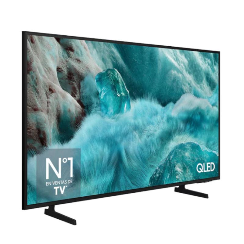 SAMSUNG TV 55" TQ55Q7F UHD QLED SMARTTV IA HDR10+ - detalle
