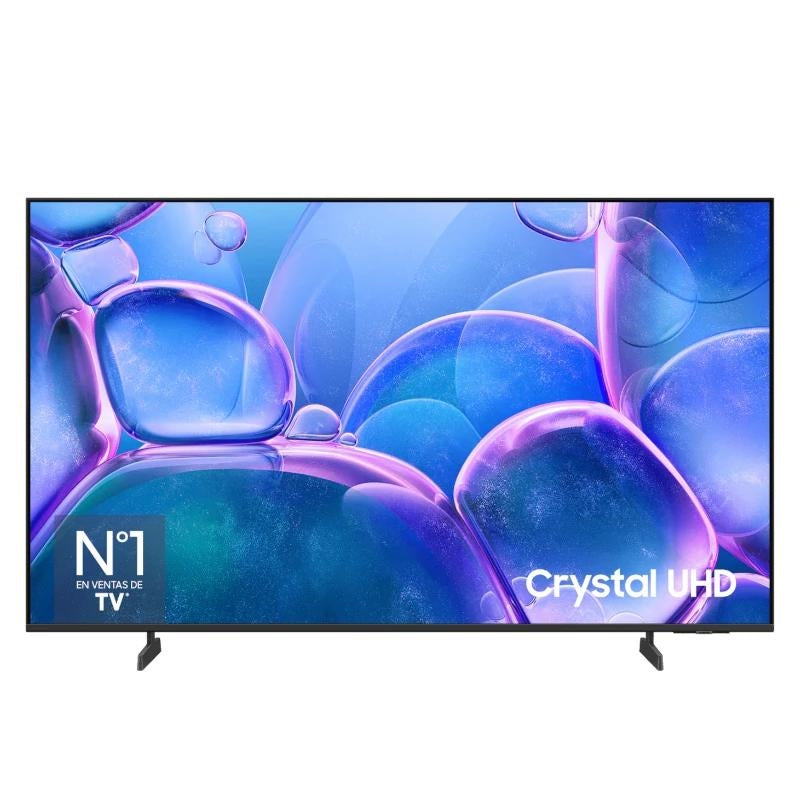 SAMSUNG TV 65" TU65U7025F CRYSTAL UHD SMART TV BT