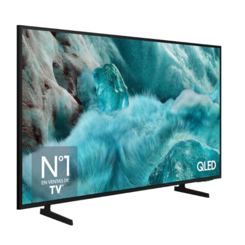 SAMSUNG TV 75" TQ75Q7F UHD QLED SMARTTV IA HDR10+ - detalle