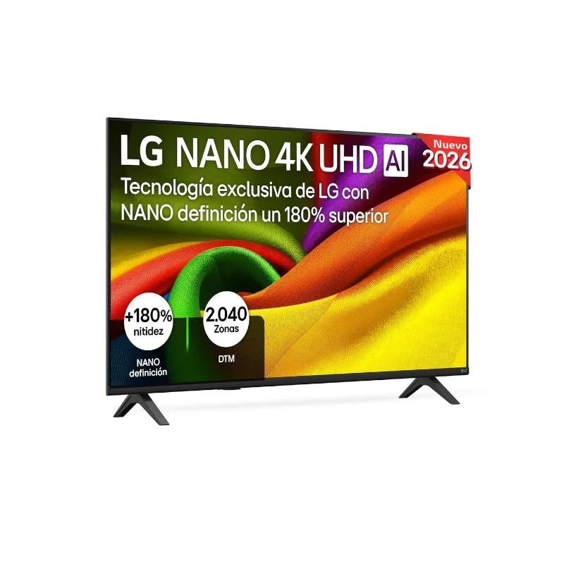 LG 55NU850B6LA TV 55"  Nano 4K UHD STV USB HDMI BT