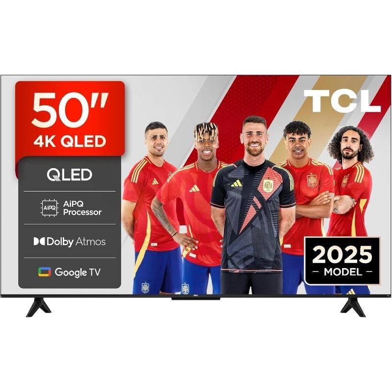 TCL 50T69C TV 50" 4K UHD STV