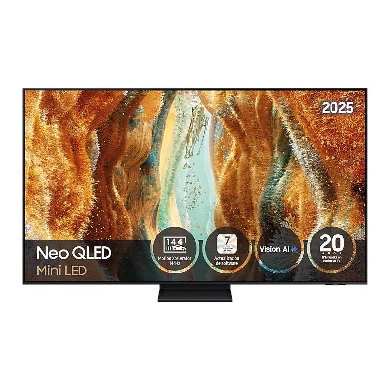 SAMSUNG TV 65" TQ65QN74F UHD NEOQLED SMARTTV 120HZ