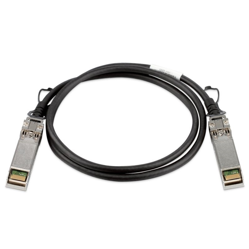 Cable de conexión apilable D-Link DEM-CB100S SFP+ 1 m 